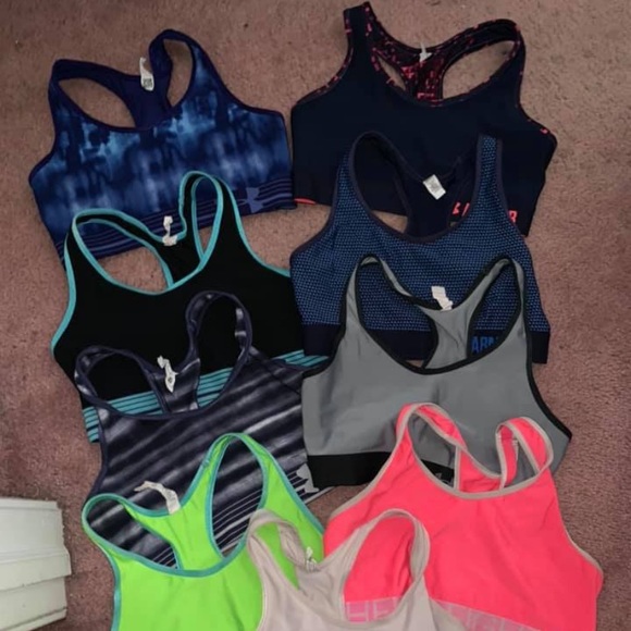 Under Armour | Intimates & Sleepwear | Under Armour Sports Bras | Poshmark